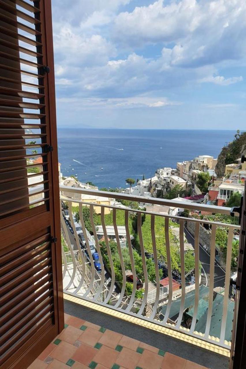 Villa Celentano Positano Exterior photo